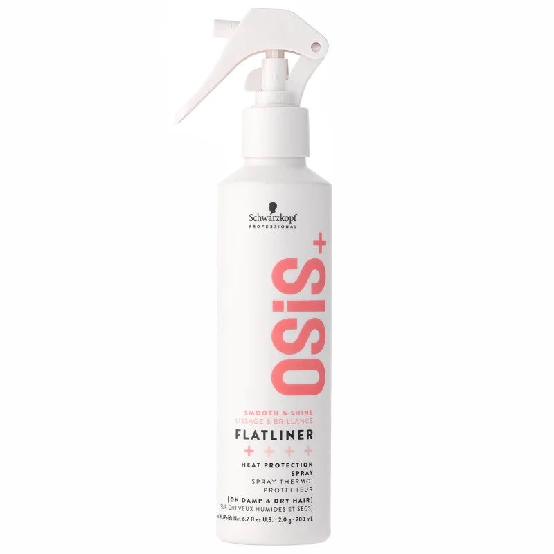 Schwarzkopf OSIS+ Smooth & Shine Flatliner 200 ml
