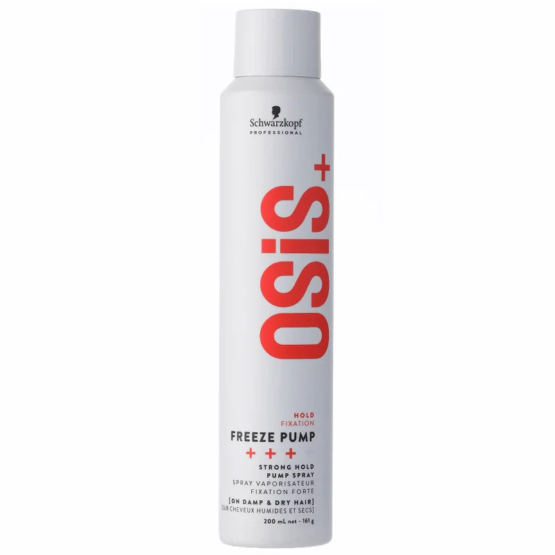 Schwarzkopf OSIS+ Hold Freeze Pump 200 ml