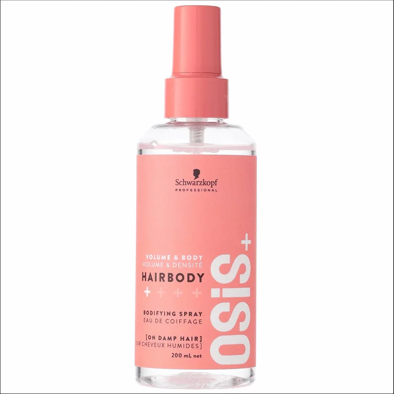 Schwarzkopf OSIS+ Volume & Body Hairbody 200 ml