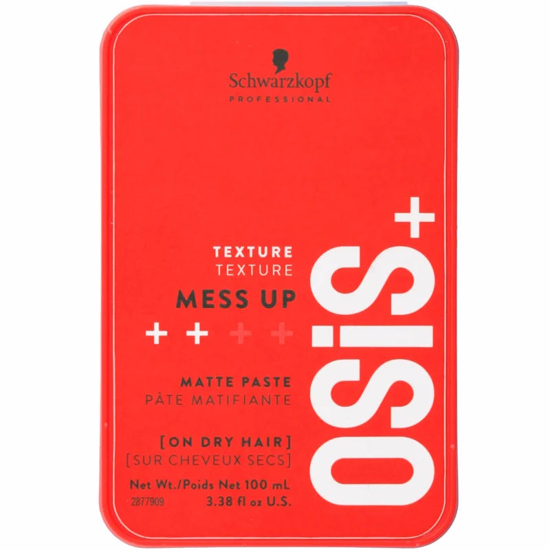 Schwarzkopf OSIS+ Texture Mess Up 100 ml