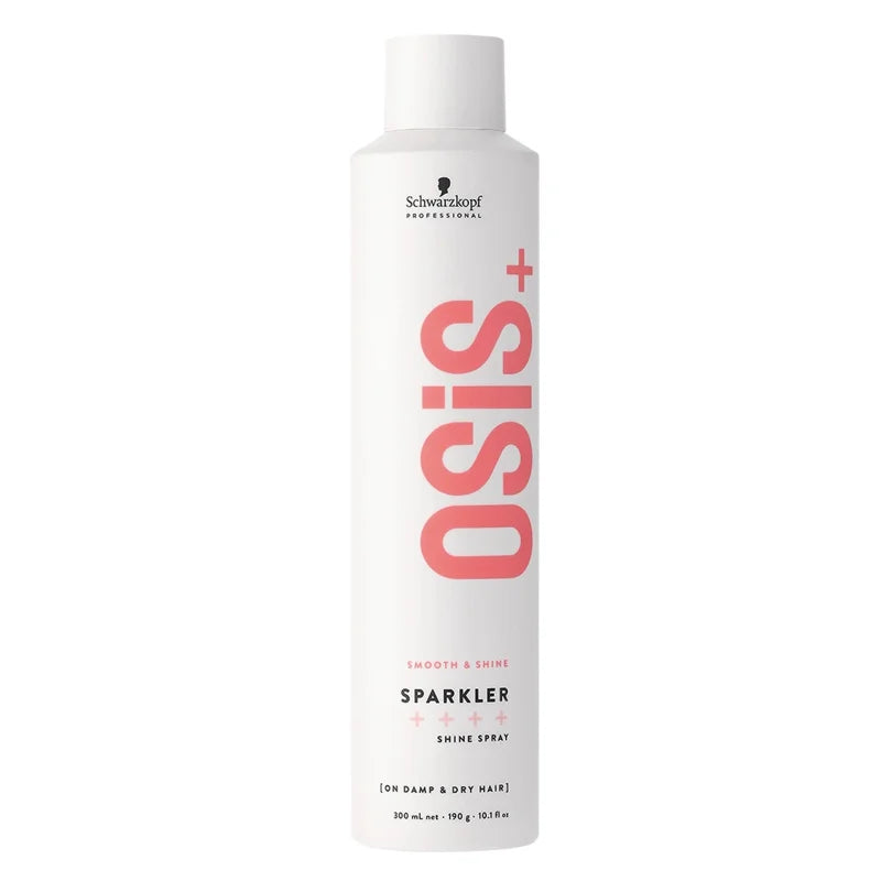 Schwarzkopf OSIS+ Smooth & Shine Sparkler 300 ml