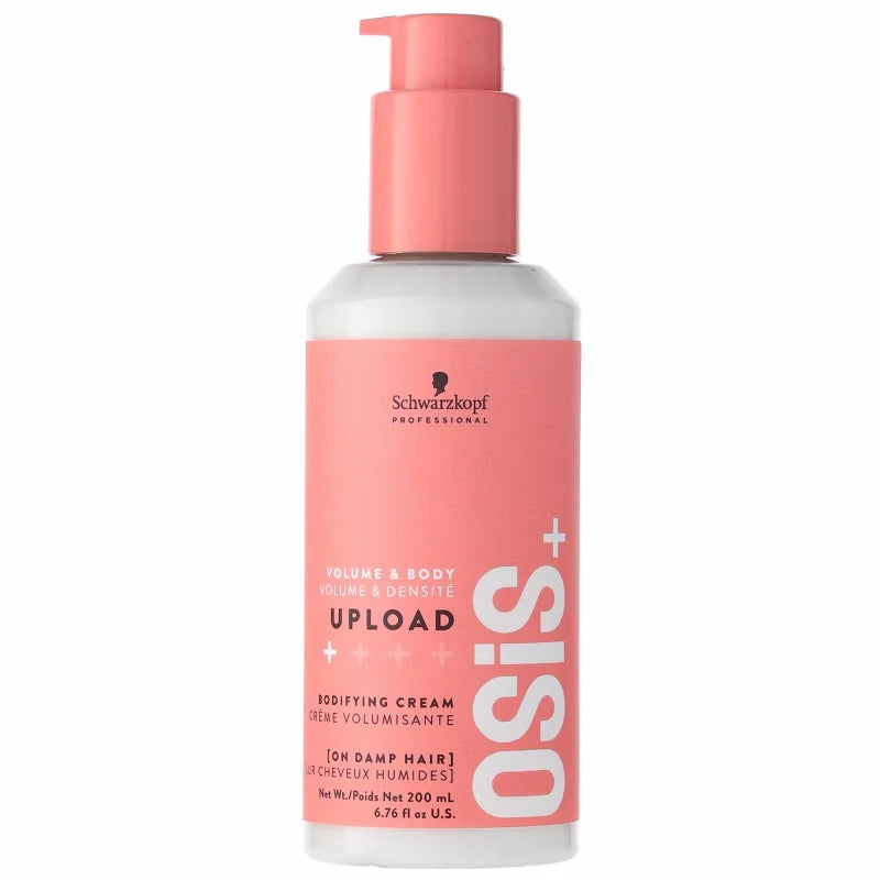 Schwarzkopf OSIS+ Volume & Body Upload 200 ml