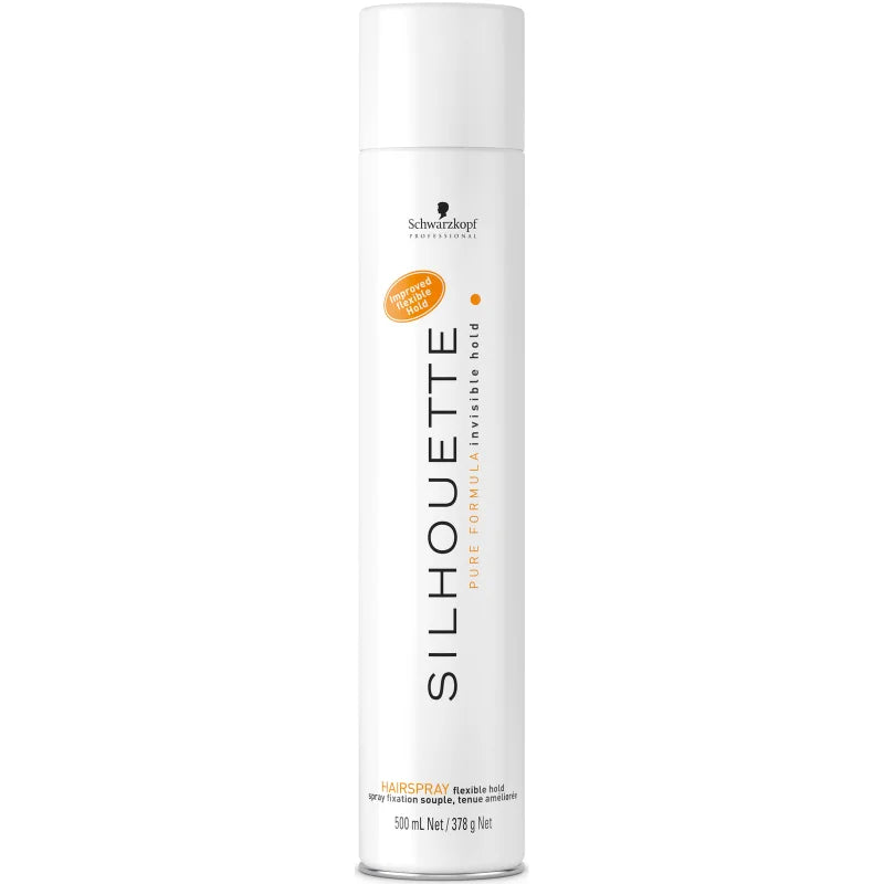 Schwarzkopf SILHOUETTE Flexible Hold Haarspray 500 ml