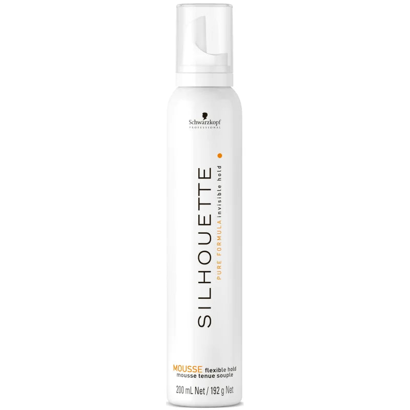 Schwarzkopf SILHOUETTE Flexible Hold Mousse 200 ml