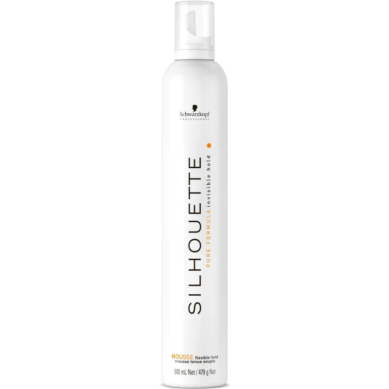 Schwarzkopf SILHOUETTE Flexible Hold Mousse 500 ml