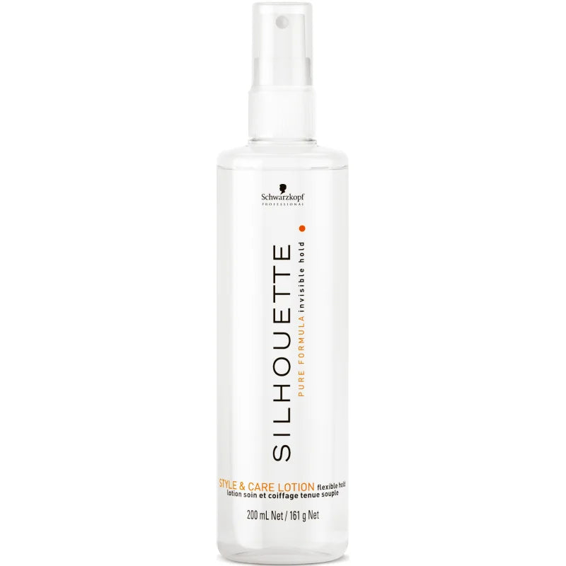 Schwarzkopf SILHOUETTE Flexible Hold Styling & Care Lotion 200 ml