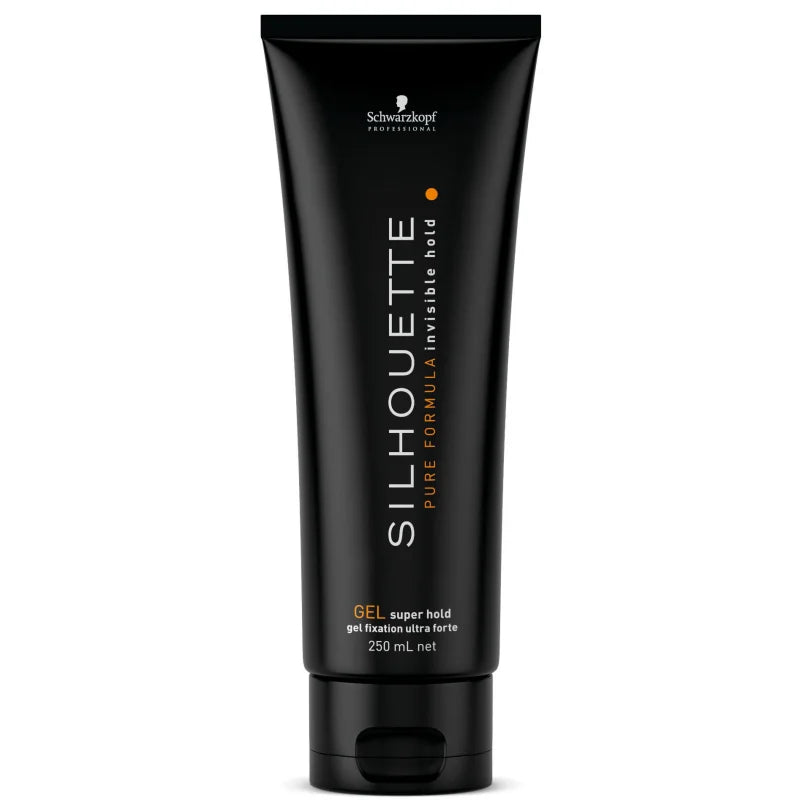 Schwarzkopf SILHOUETTE Super Hold Gel 250 ml