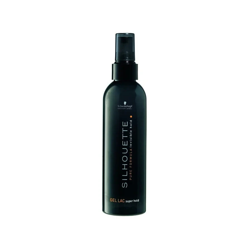 Schwarzkopf SILHOUETTE Super Hold Gel Lac 200 ml