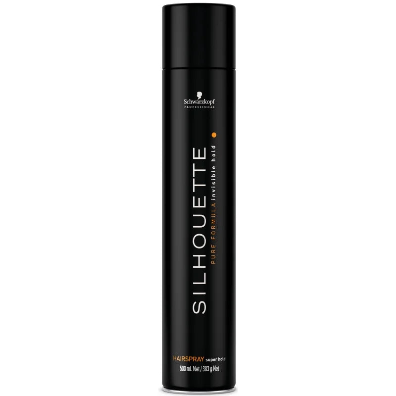Schwarzkopf SILHOUETTE Super Hold Haarspray 500 ml