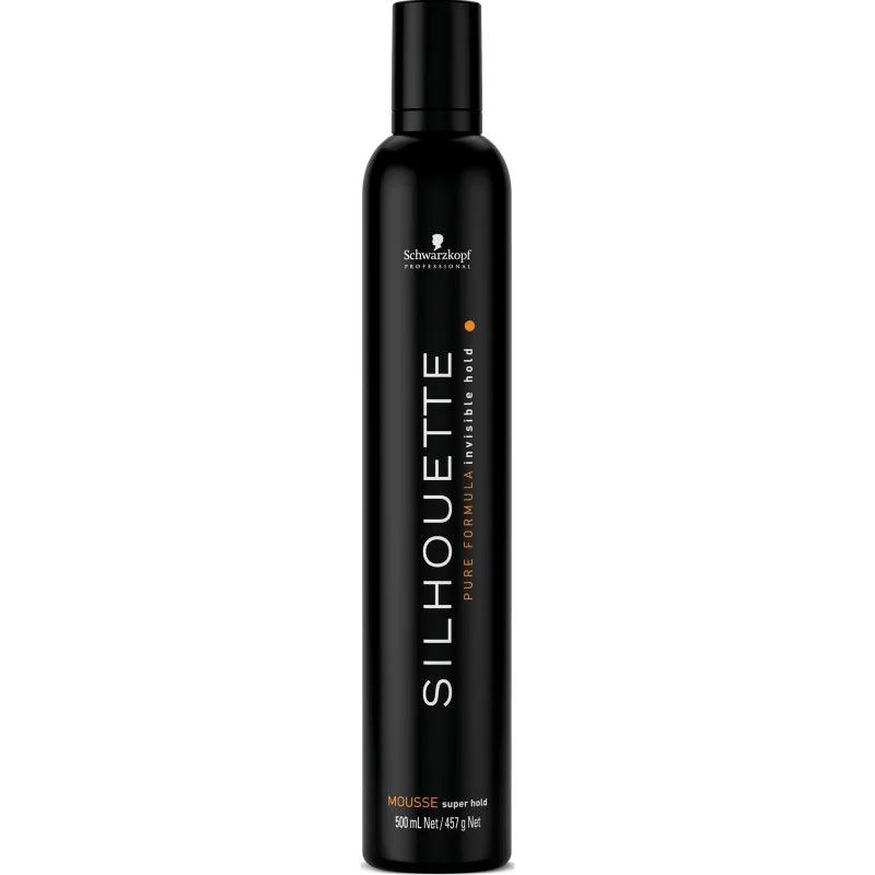 Schwarzkopf SILHOUETTE Super Hold Mousse 500 ml