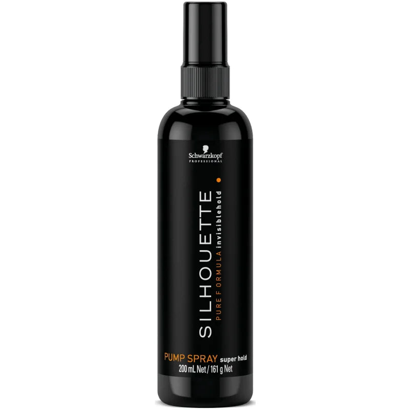 Schwarzkopf SILHOUETTE Super Hold Pumpspray 200 ml