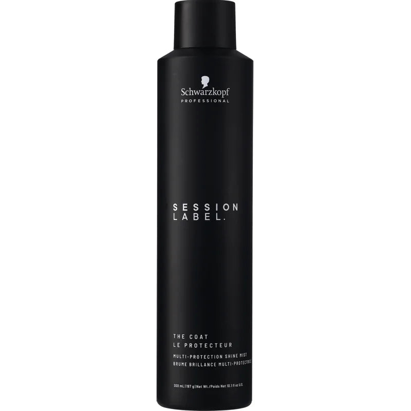 Schwarzkopf Session Label The Coat 300 ml
