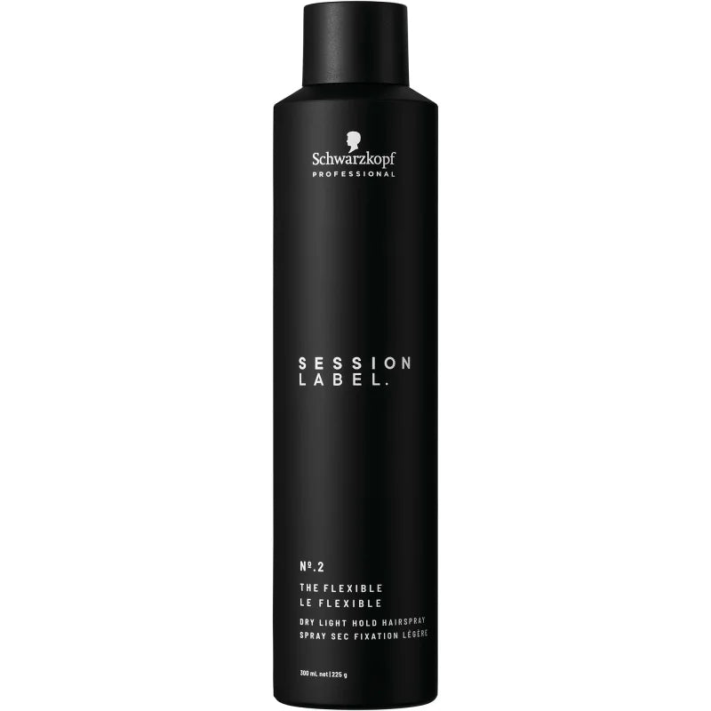 Schwarzkopf Session Label The Flexible 300 ml