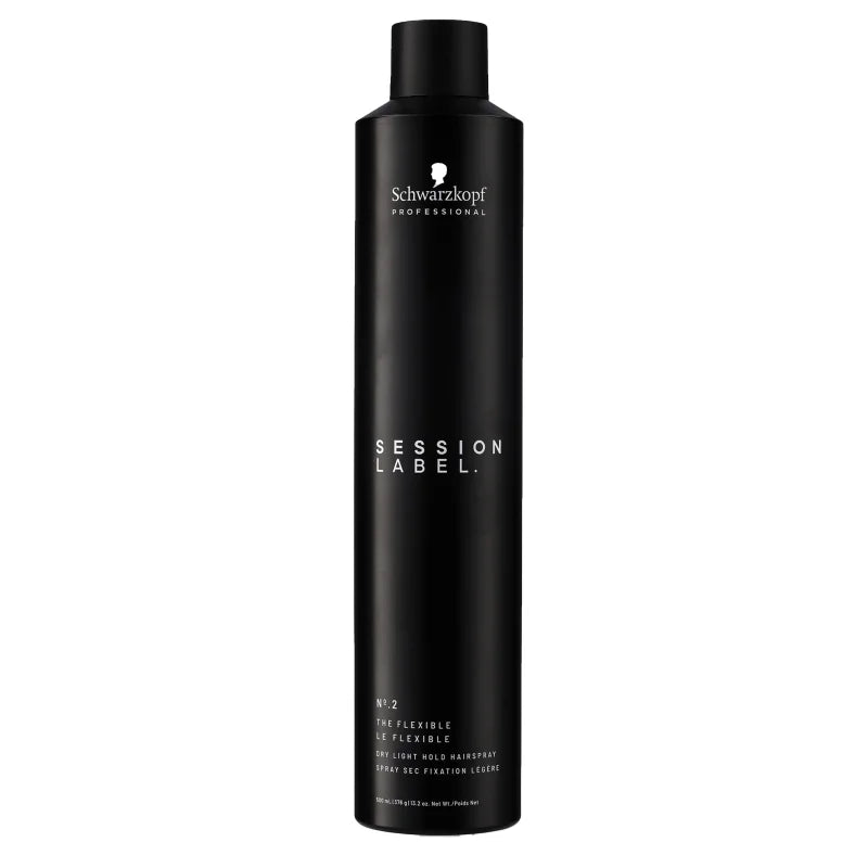Schwarzkopf Session Label The Flexible 500 ml