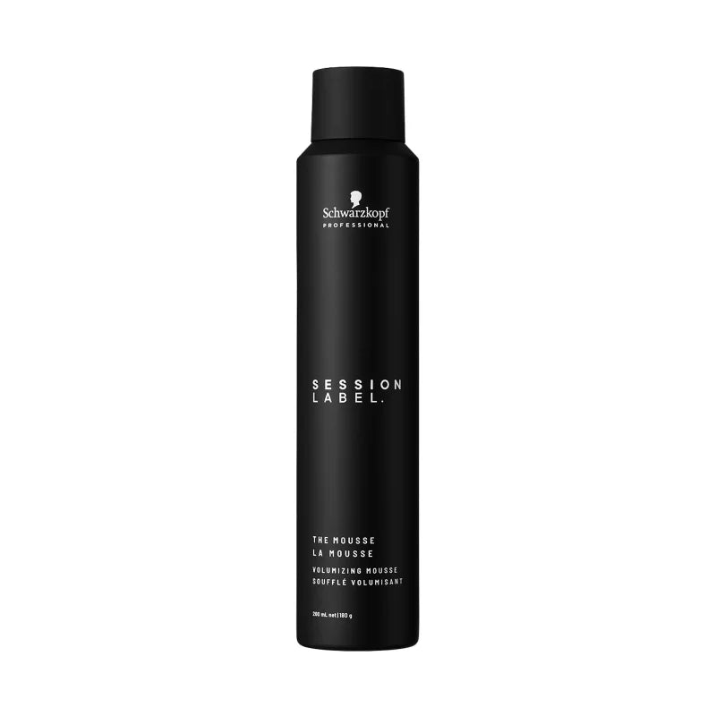 Schwarzkopf Session Label The Mousse 200 ml