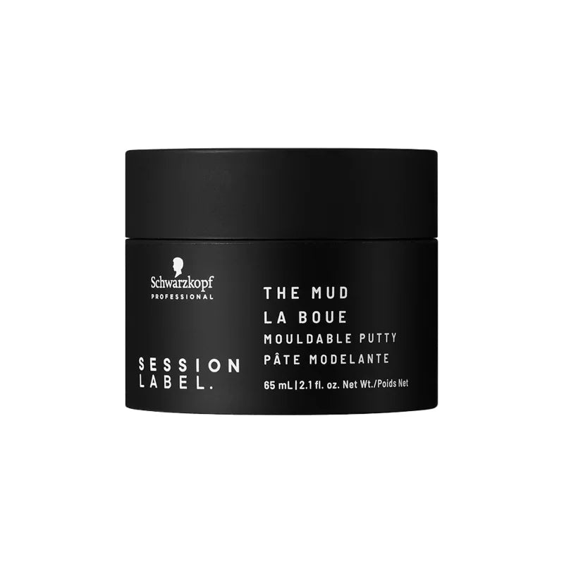 Schwarzkopf Session Label The Mud 65 ml