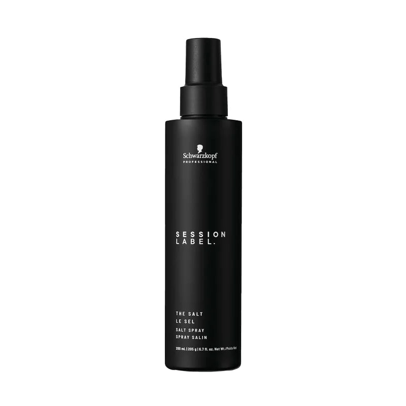 Schwarzkopf Session Label The Salt 200 ml