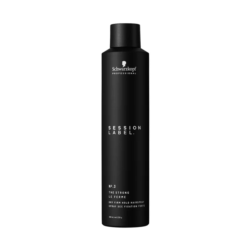 Schwarzkopf Session Label The Strong 300 ml