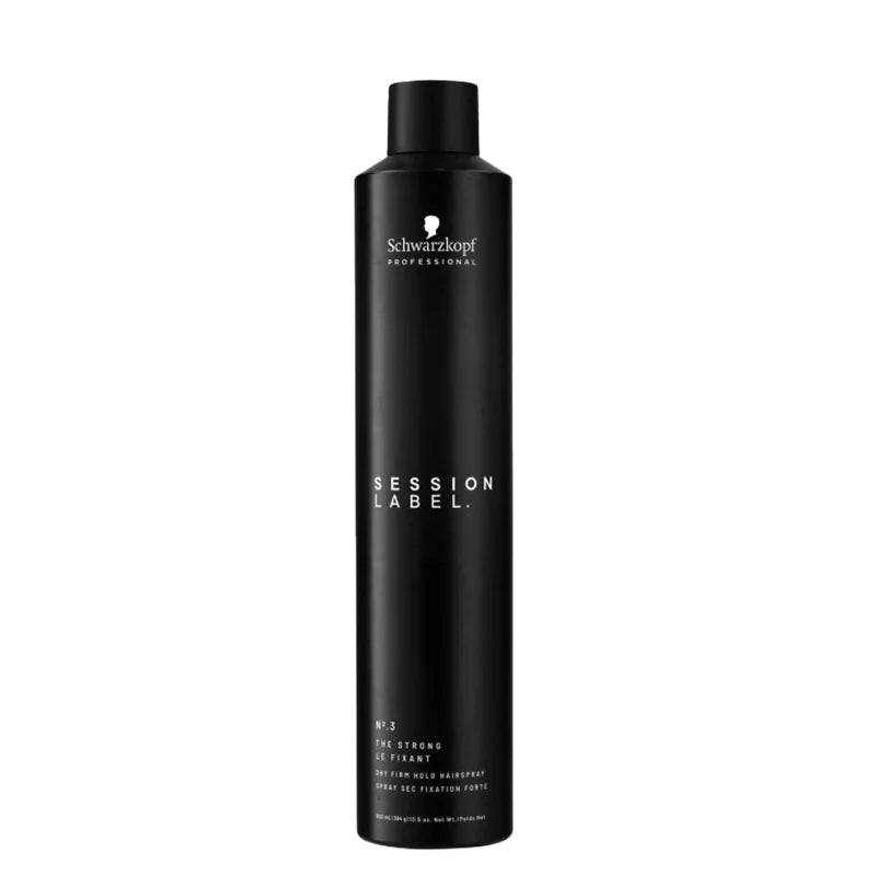 Schwarzkopf Session Label The Strong 500 ml