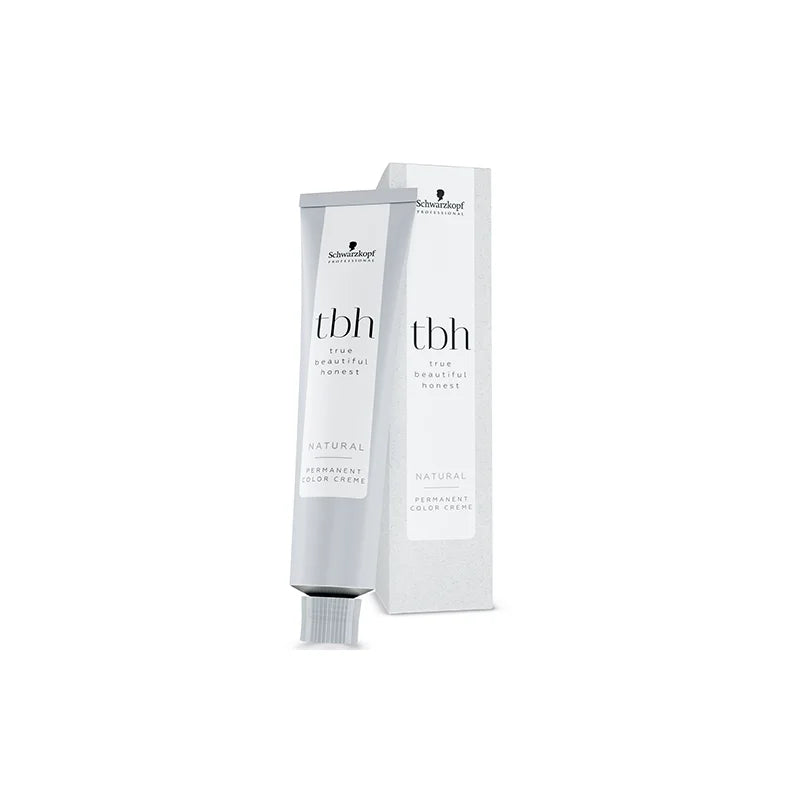 Schwarzkopf TRUE BEAUTIFUL HONEST - 6-06 N Dunkelblond Natur Schoko 60 ml