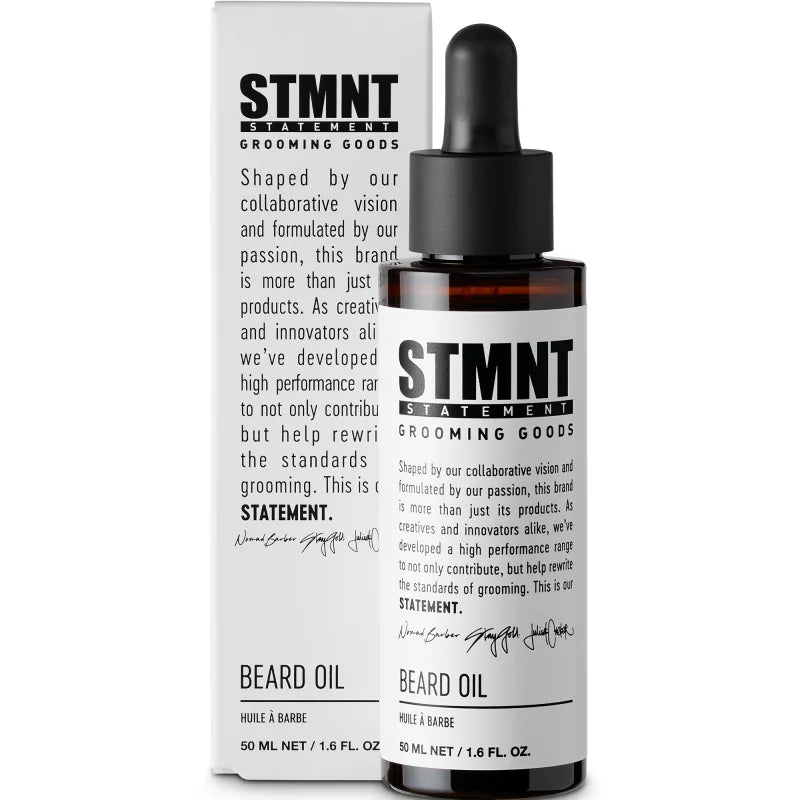 STMNT Grooming Goods Beard Oil 50 ml