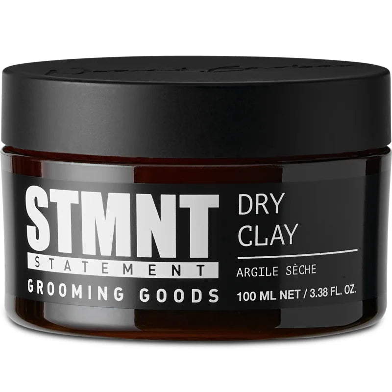 STMNT Grooming Goods Dry Clay 100 ml