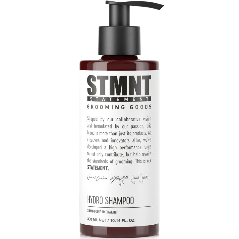 STMNT Grooming Goods Hydro Shampoo 300 ml