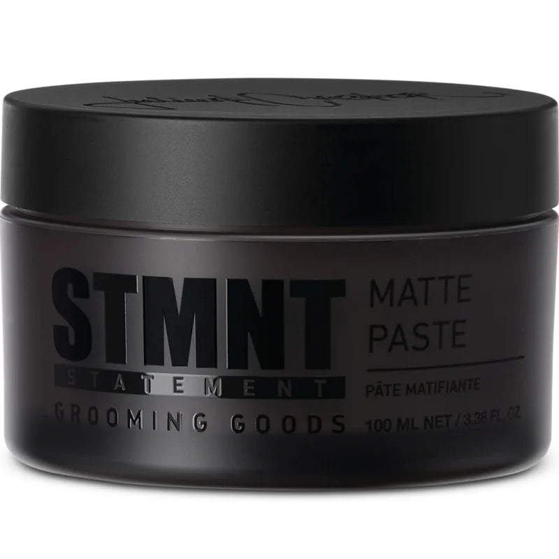 STMNT Grooming Goods Matte Paste 100 ml