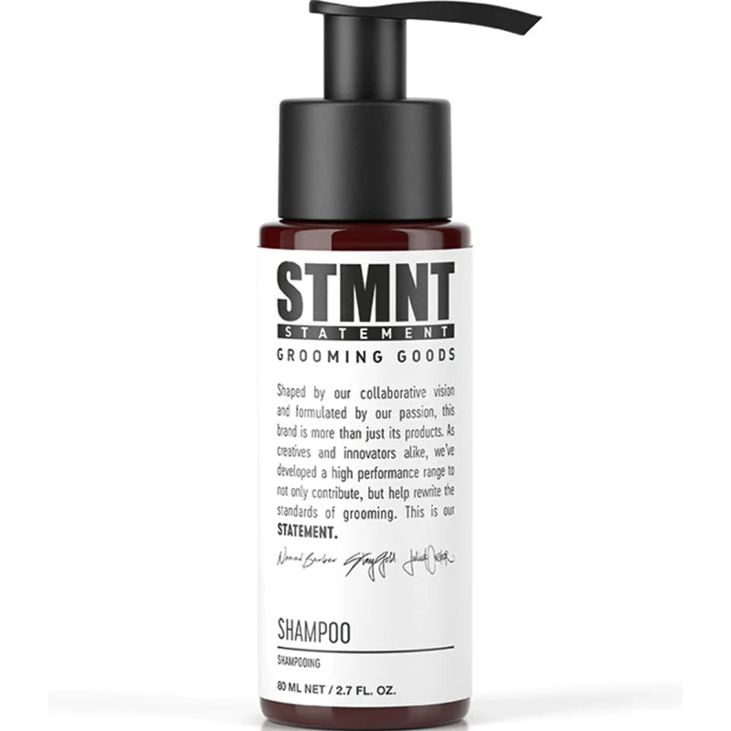 STMNT Grooming Goods Shampoo 80 ml