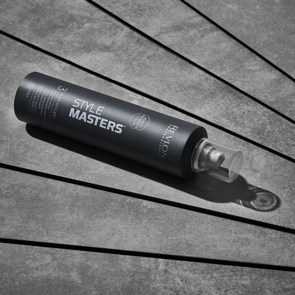 Revlon Professional STYLE MASTERS SPRAY PURE STYLER HAIRSPRAY 325 ml