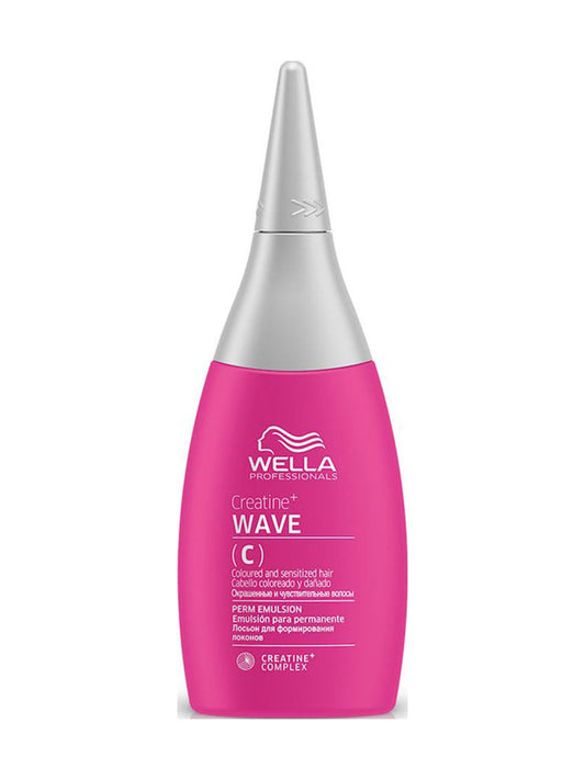 Wella CREATINE+ WAVE C, 75 ml