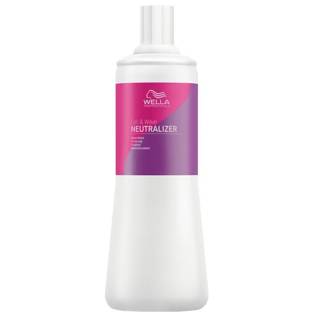 Wella WAVE/CURL FIXIERUNG, 1000 ml