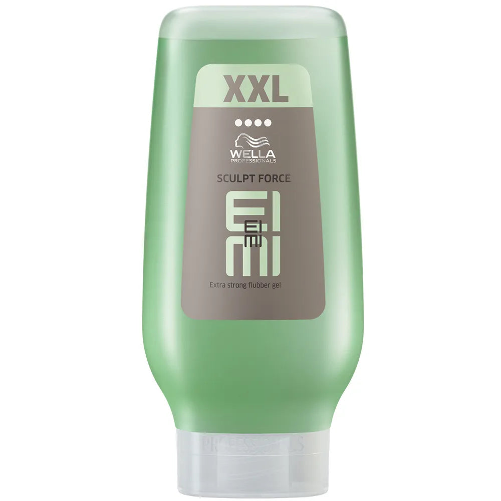 Wella Professionals EIMI Texture Sculpt Force Flubber Gel extra stark 250ml XXL