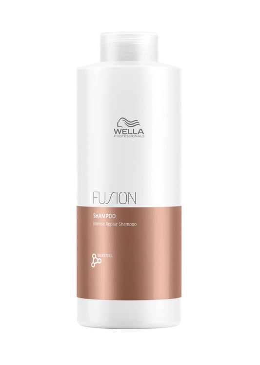 Wella Professionals Fusion Intense Repair Shampoo, 1L