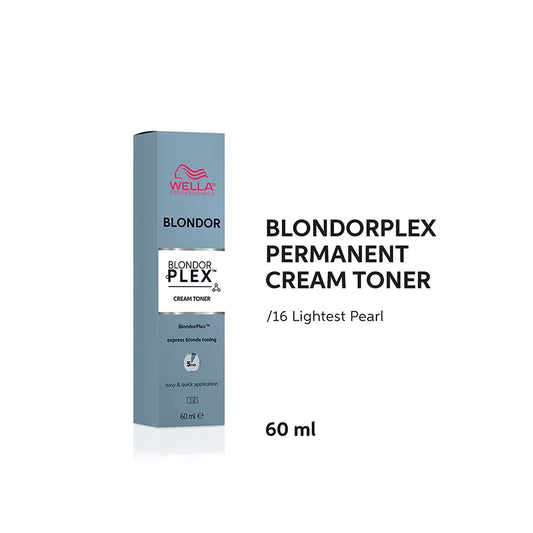 Wella BlondorPlex Cream Toner /16, 60 ml