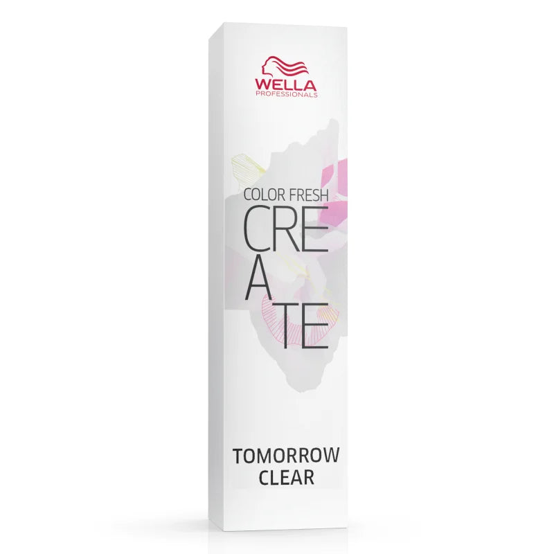 Wella Color Fresh CREATE Tomorrow Clear, 60 ml