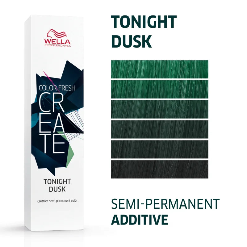 Wella Color Fresh CREATE Tonight Dusk, 60 ml