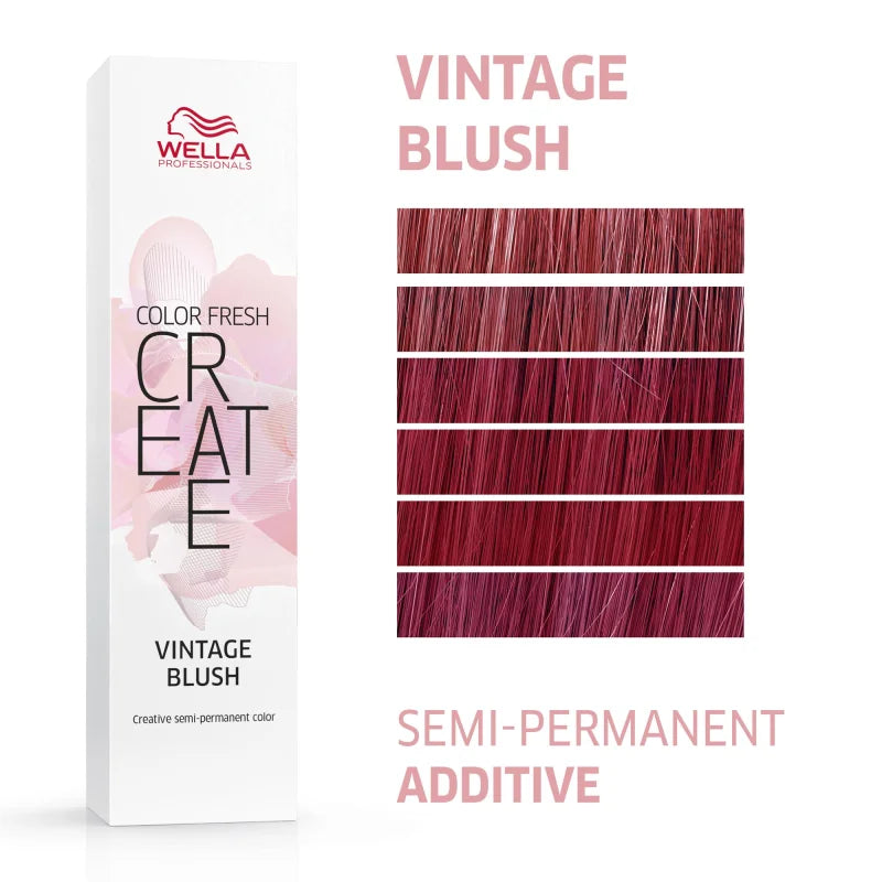 Wella Color Fresh CREATE Vintage Blush, 60 ml