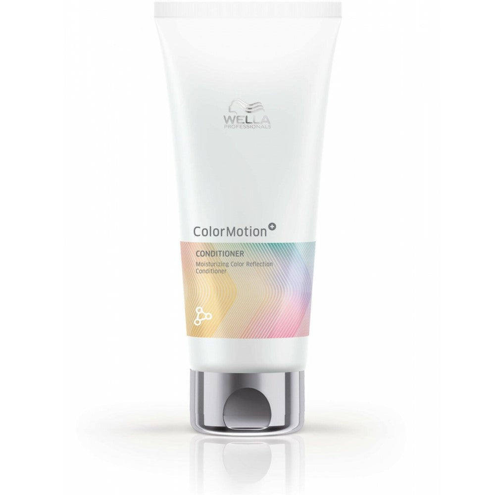 Wella Professionals ColorMotion+ Feuchtigkeitsspendender Farbglanz-Conditioner, 200 ml