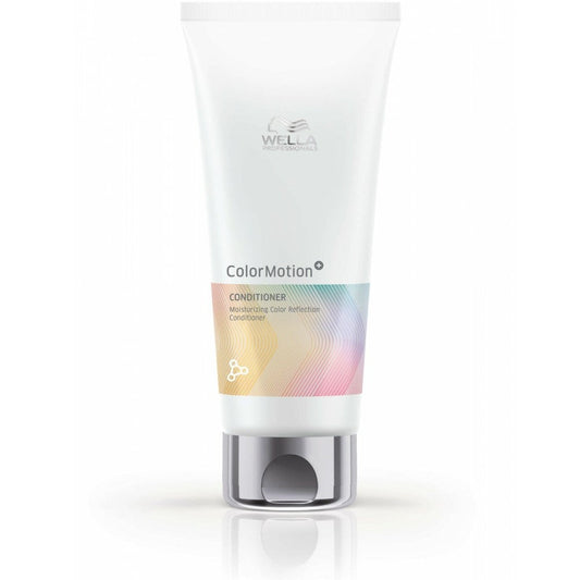 Wella Professionals ColorMotion+ Feuchtigkeitsspendender Farbglanz-Conditioner, 200 ml