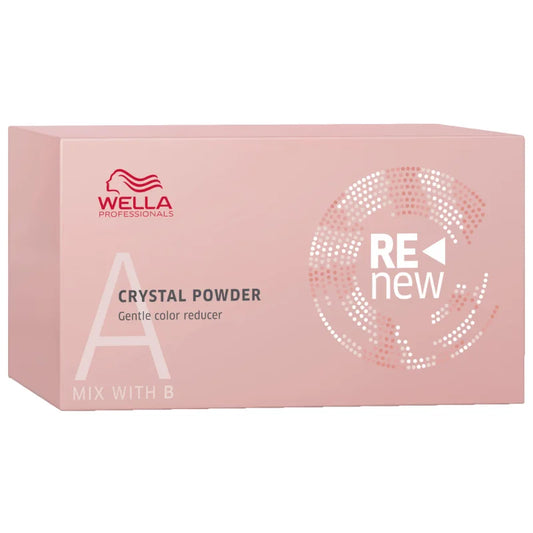 Wella Color Renew Crystal Powder, 5 x 9g