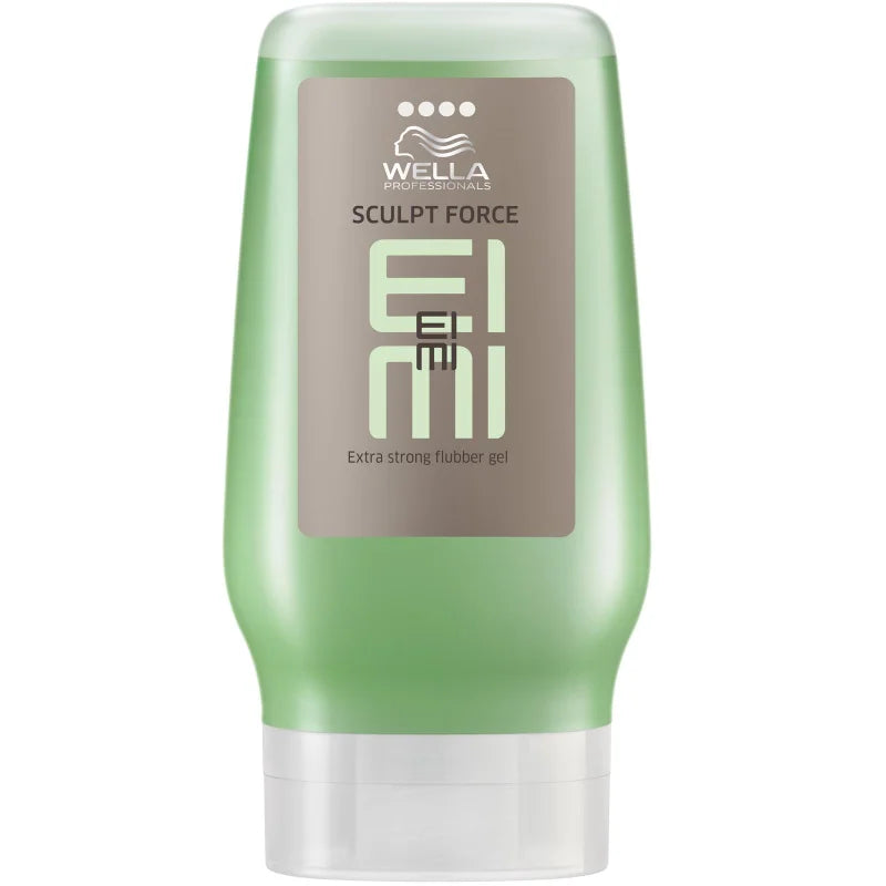 Wella EIMI - TEXTURE, Sculpt Force Flubber Gel extra stark, 28 ml