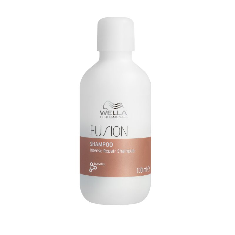 Wella Professionals Fusion Intense Repair Shampoo, 100 ml