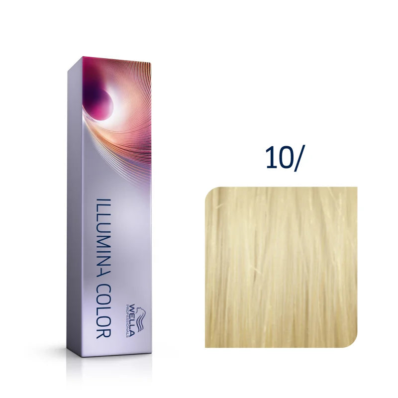 Wella Illumina Color 10/ hell-lichtblond 60 ml