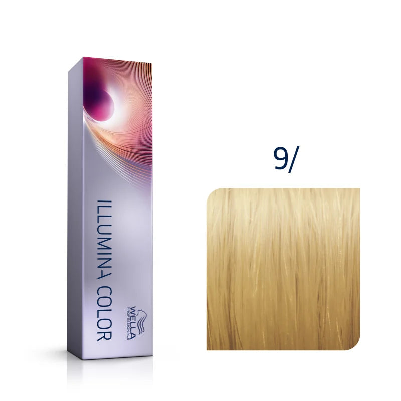 Wella Illumina Color 9/ lichtblond 60 ml