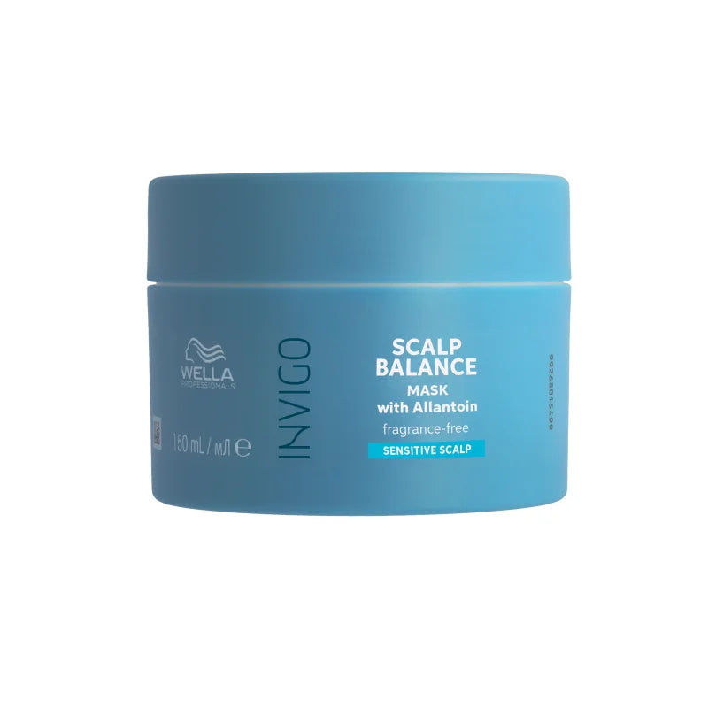 Wella Professionals Care INVIGO - Scalp Balance Mask Sensitive Scalp, 150 ml