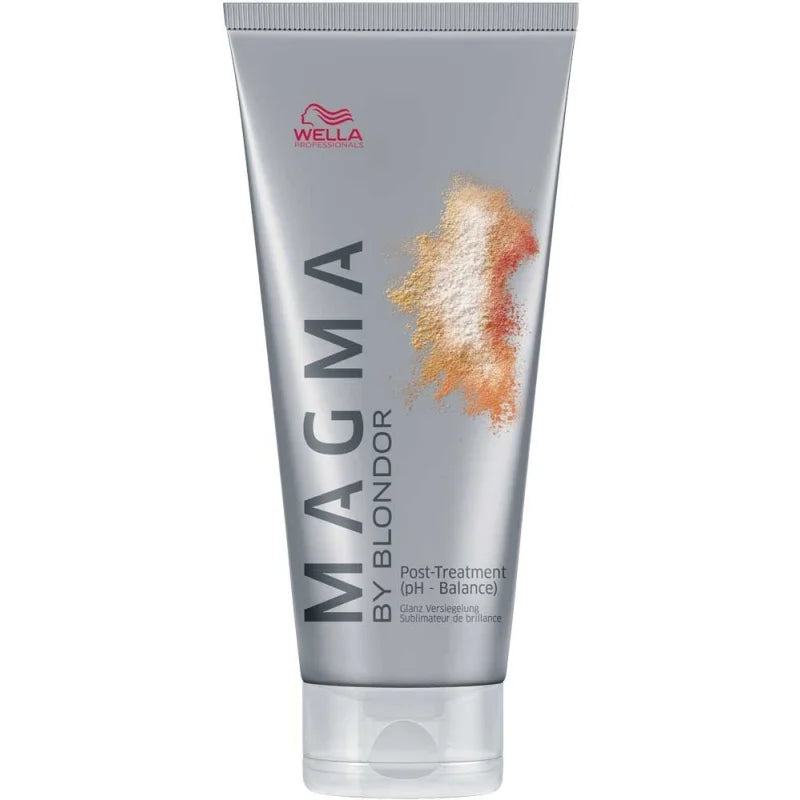 Wella Magma Post Treatment Homecare 200 ml