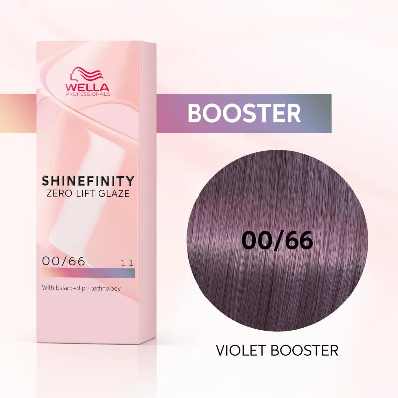 Wella Shinefinity 00/66, 60 ml