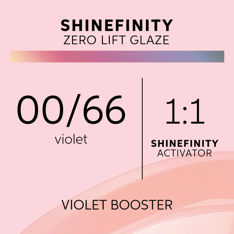 Wella Shinefinity 00/66, 60 ml