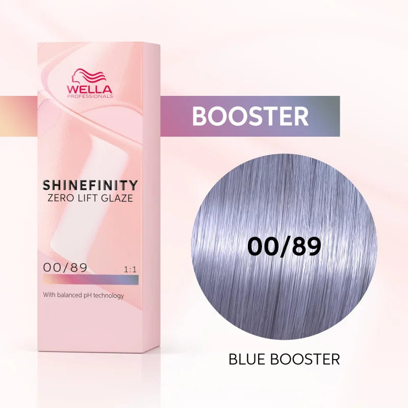 Wella Shinefinity 00/89, 60 ml